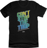 Can't Stop the Trop In The Clutch